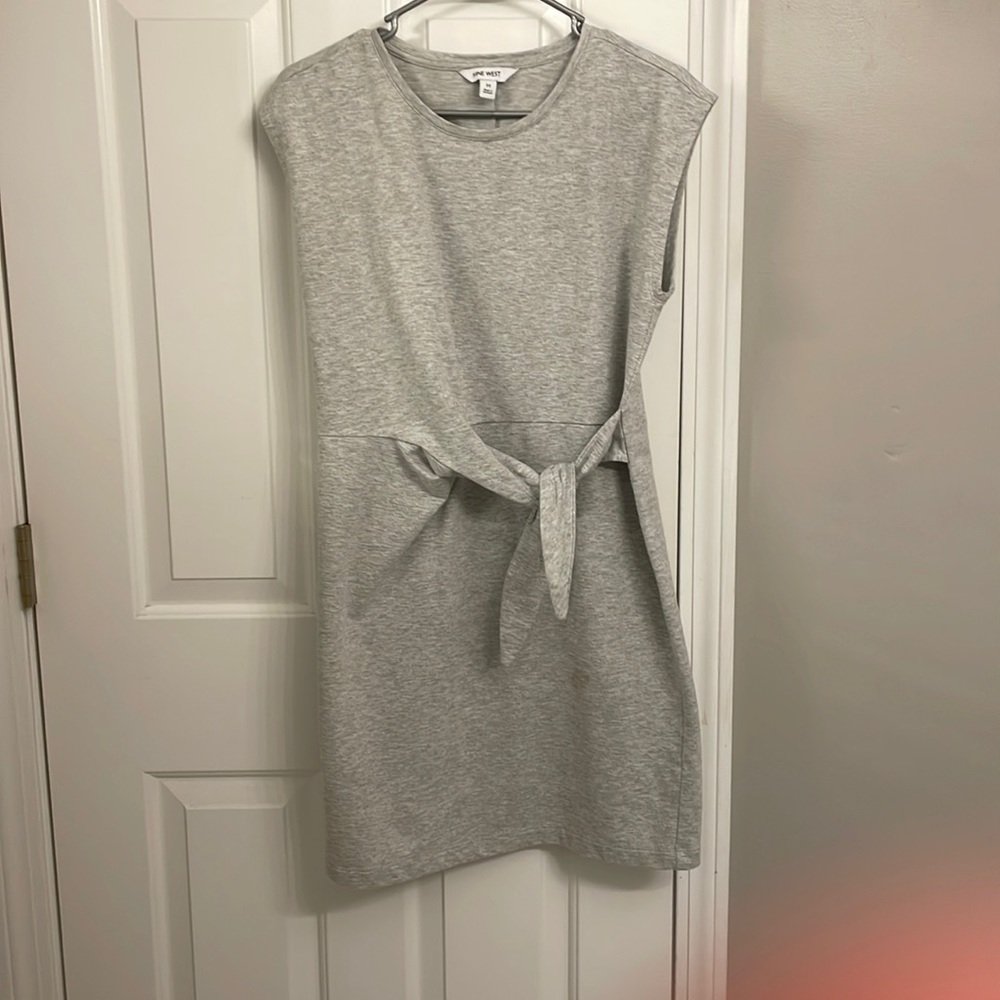 Nine West dress size M used